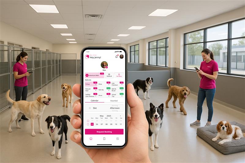 The Ultimate Guide to Choosing Pet Care Software for Boarding, Daycare, and Training